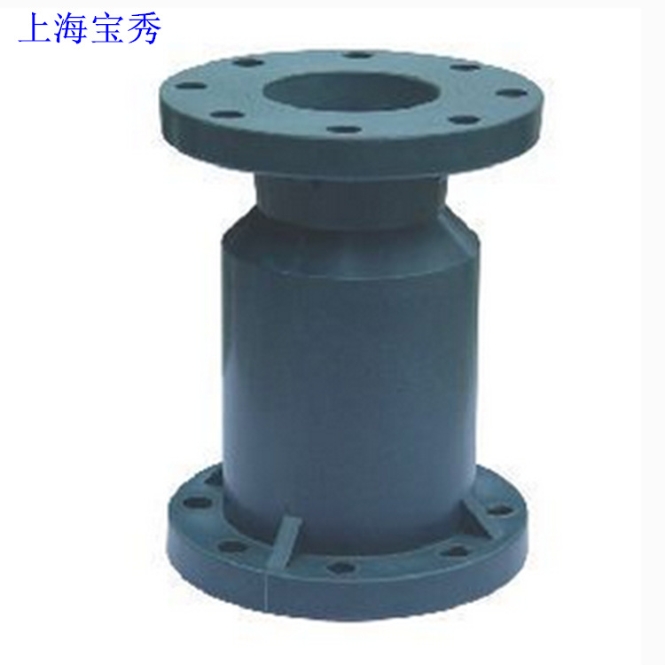 H44F-10F塑料立式止回阀/耐酸碱止回阀/ABS止回阀DN15-DN200厂家