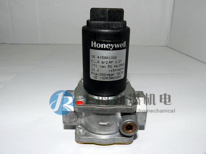 VE415AA1008霍尼韦尔Honeywell燃气电磁阀VE415AA1008 1/2''