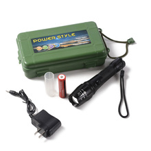 Lampe de survie 5W - batterie 1500 mAh - Ref 3398989 Image 18