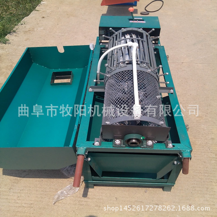 高效核桃剥皮机 果实剥壳机 全国物流发货