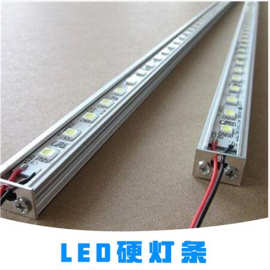 LED硬灯条5730超高亮度 LED硬灯条5630-72灯 5730-72灯批发零售价