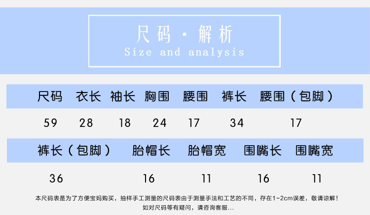 Coffret cadeau pour bébé - vêtements - Ref 1962724 Image 10