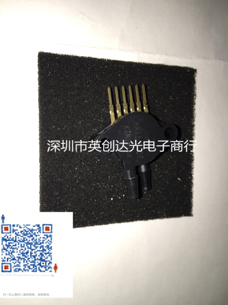 压力传感器 MPX5100DP进口原装正品