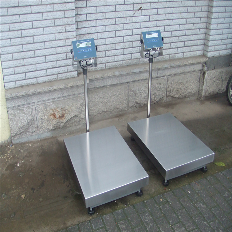 100kg/5g不锈钢电子秤 TCS-60kg分度值2g水台称 电子水称