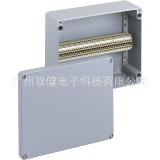 ALR2823-4|铸铝端子接线盒|ALR系列分线盒|40位端子盒