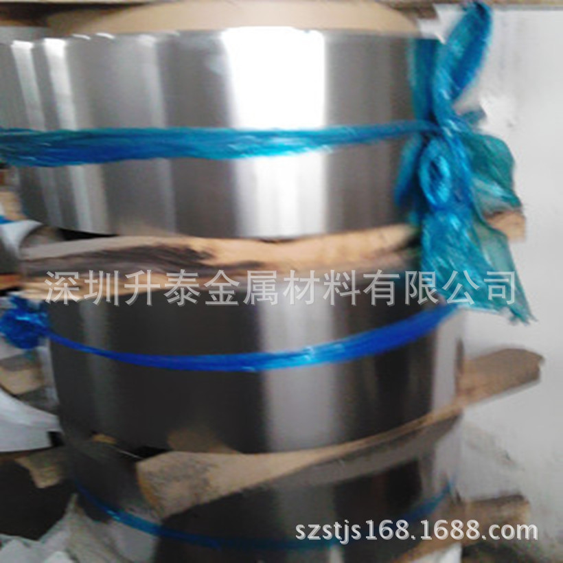 SUS316不锈钢带3316L材质不锈钢卷带316半硬不锈钢带
