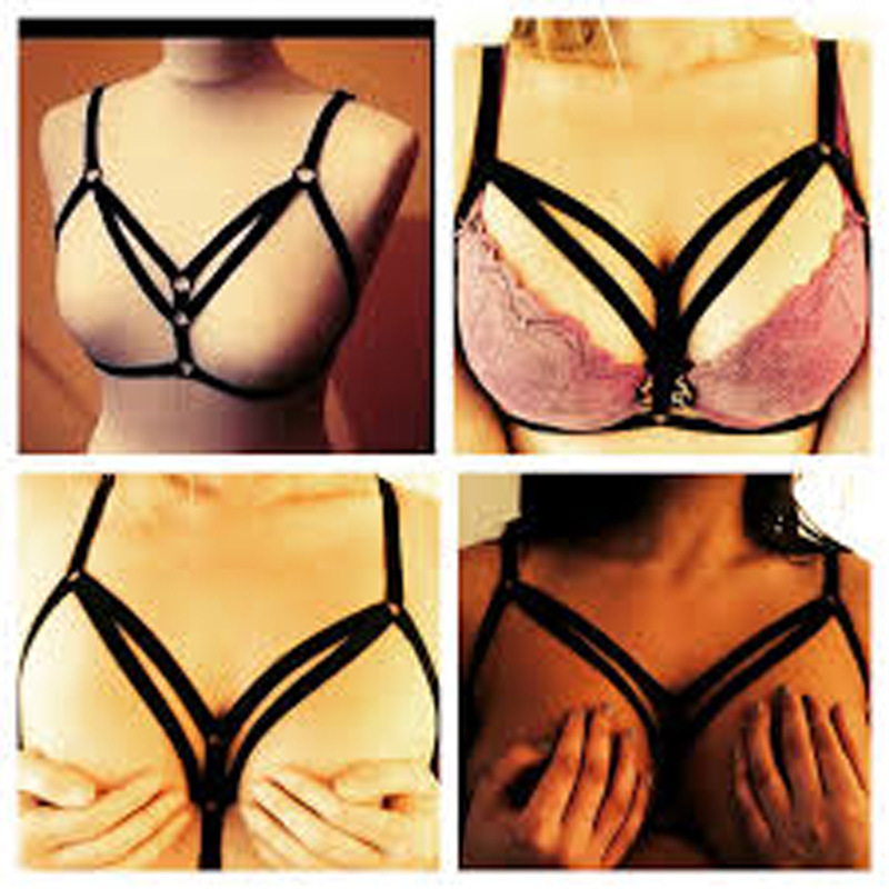 Soutiens-gorge BODY HARNESS en Polyester - Ref 3369808 Image 3