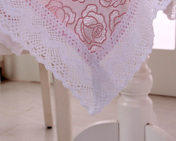 金丝玫瑰紫台布2