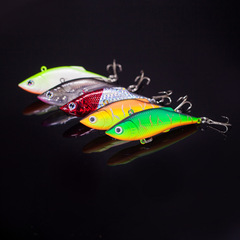 Bait Manufacturer Wholesale Lure VIB Submerged Full-Sinking Artificial Lure Long-Range Sea Fishing Bait VIB Bionic Imitation Lure Fishing Gear