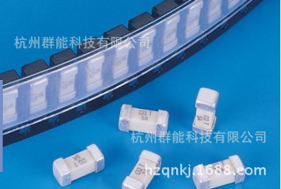 贴片自恢复保险丝JFC2410-1100TS  1k  一盘