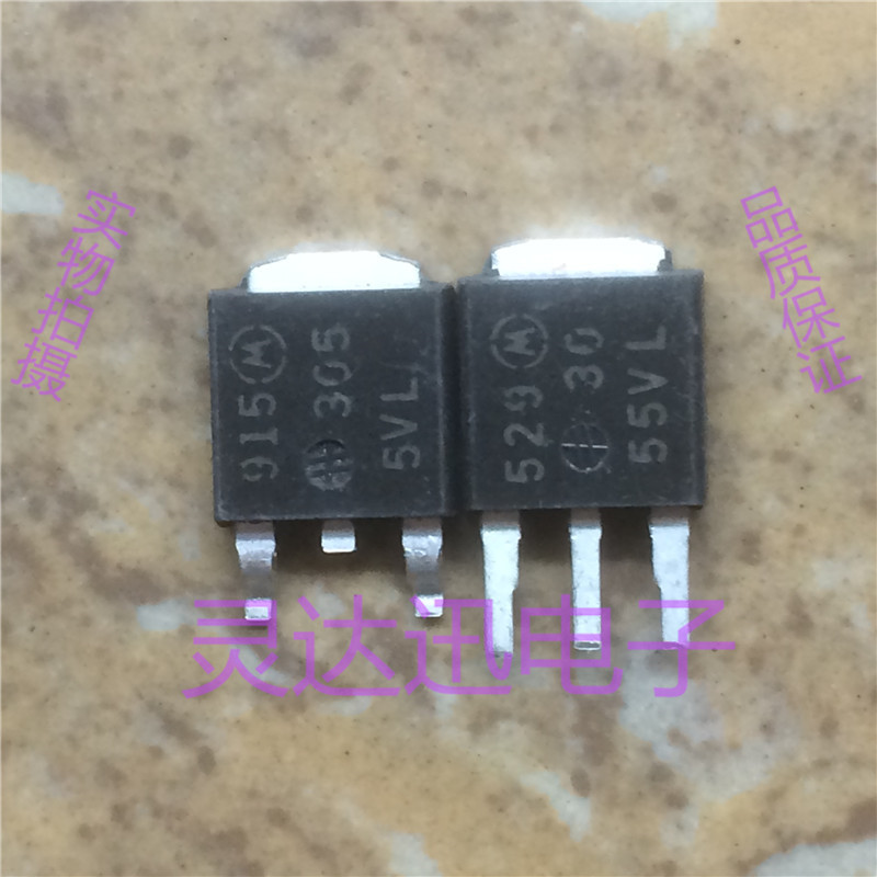 MTD3055VL 3055VL  TO-252 251 原装进口元件 专业测试