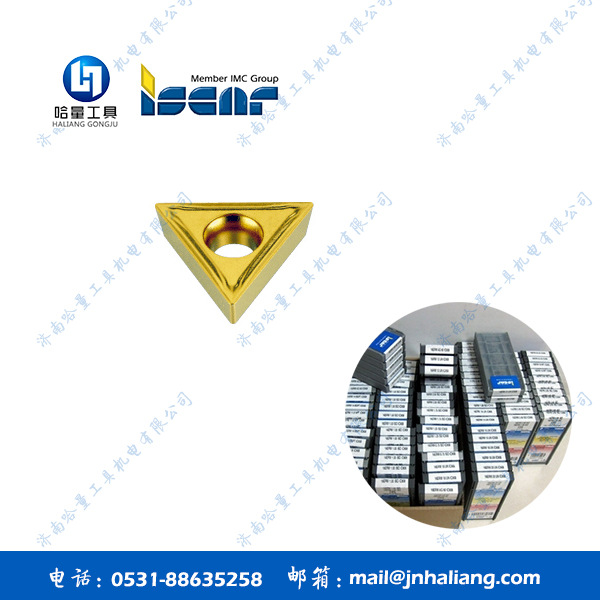 伊斯卡数控机床用刀片 正品批发TCMT110204-19 IC9015