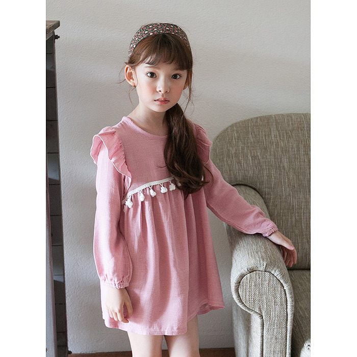 Robes pour fille ENYAKIDS - Ref 2045896 Image 9