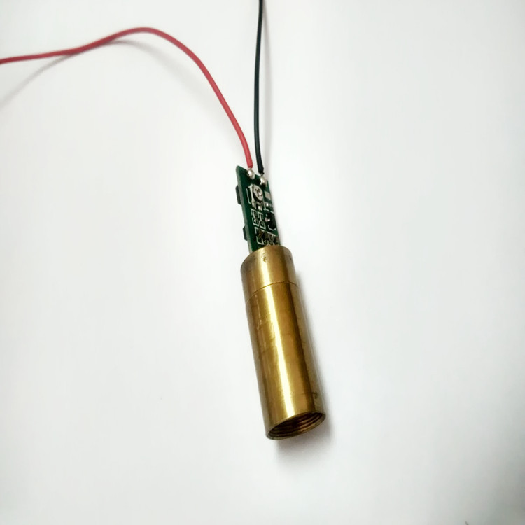 专业生产 稳定性强 绿光激光模组 532mn激光器 可按要求定制