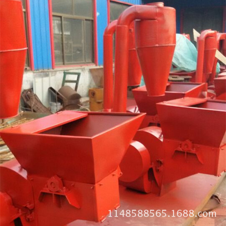 粉碎机 玉米秸秆 泰兴市销售饲料粉碎机 大型 双进料口