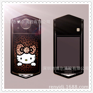 Personalized Casio camera sticker body film TR750/TR600 camera beauty sticker leather pattern Decorative Film Factory