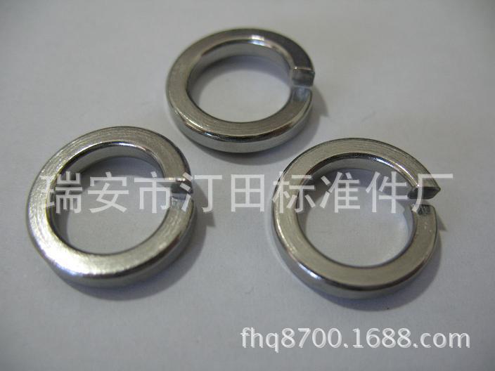 供应弹垫 弹簧垫圈 不锈钢弹垫 GB93 DIN127 【厂家直供】