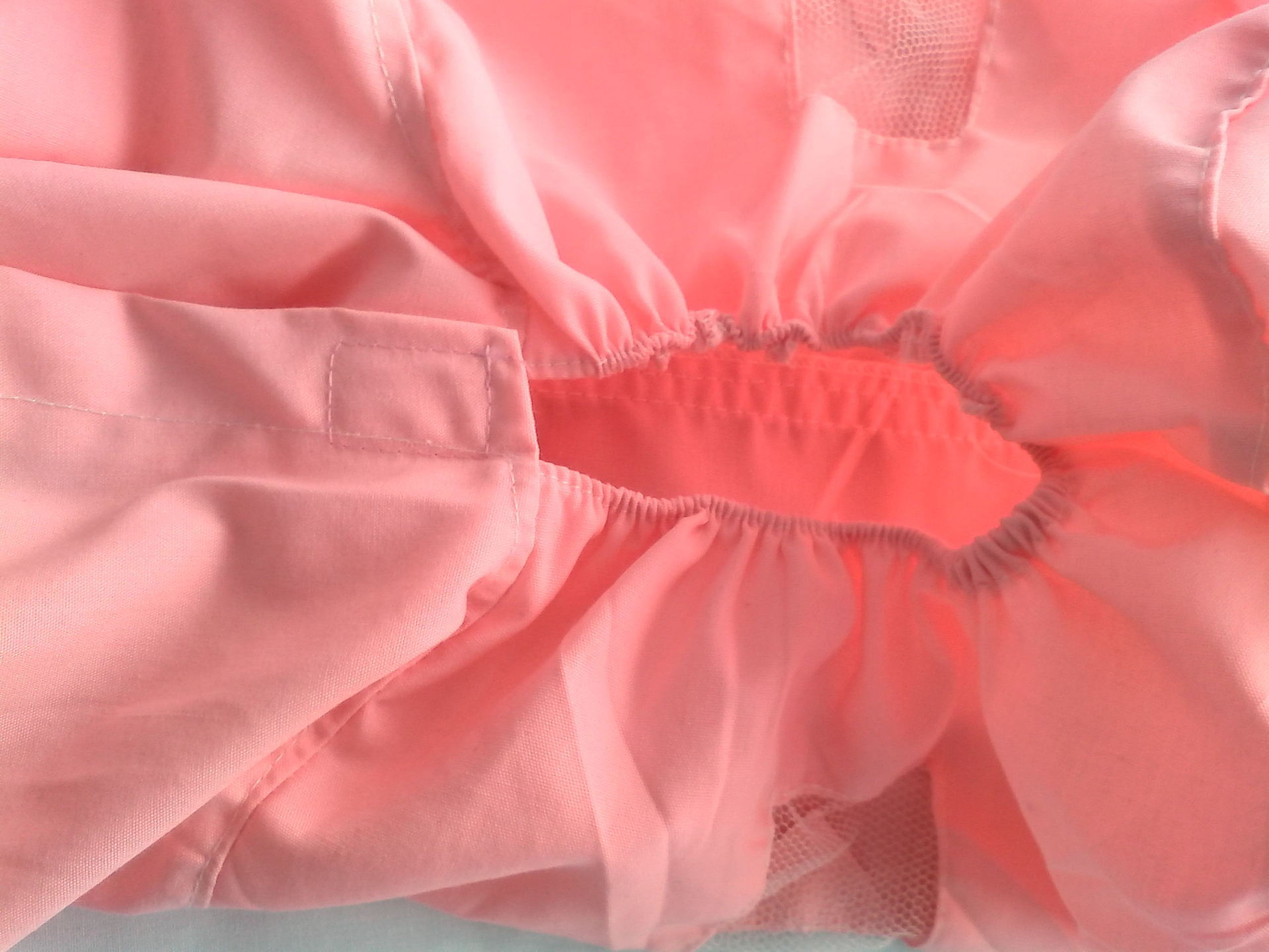 全工艺粉红涤平大披肩帽 大量生产 自产自销 可根据要求订做|ms