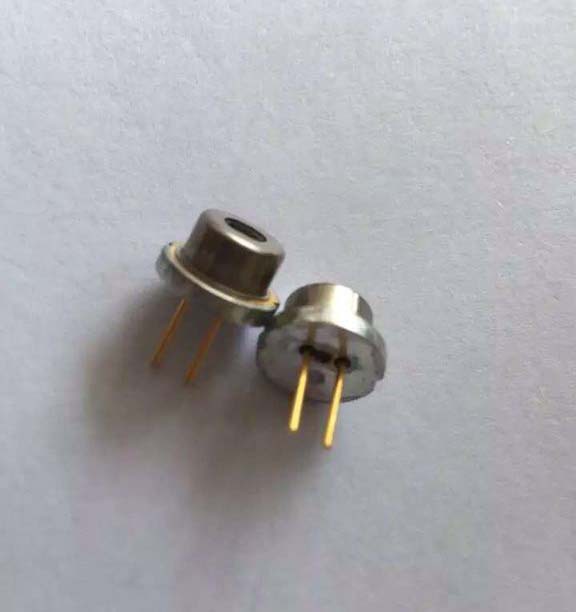 日亚450nm1.6W拆机激光管NDB7775全新投影仪上拆下，可以整组出