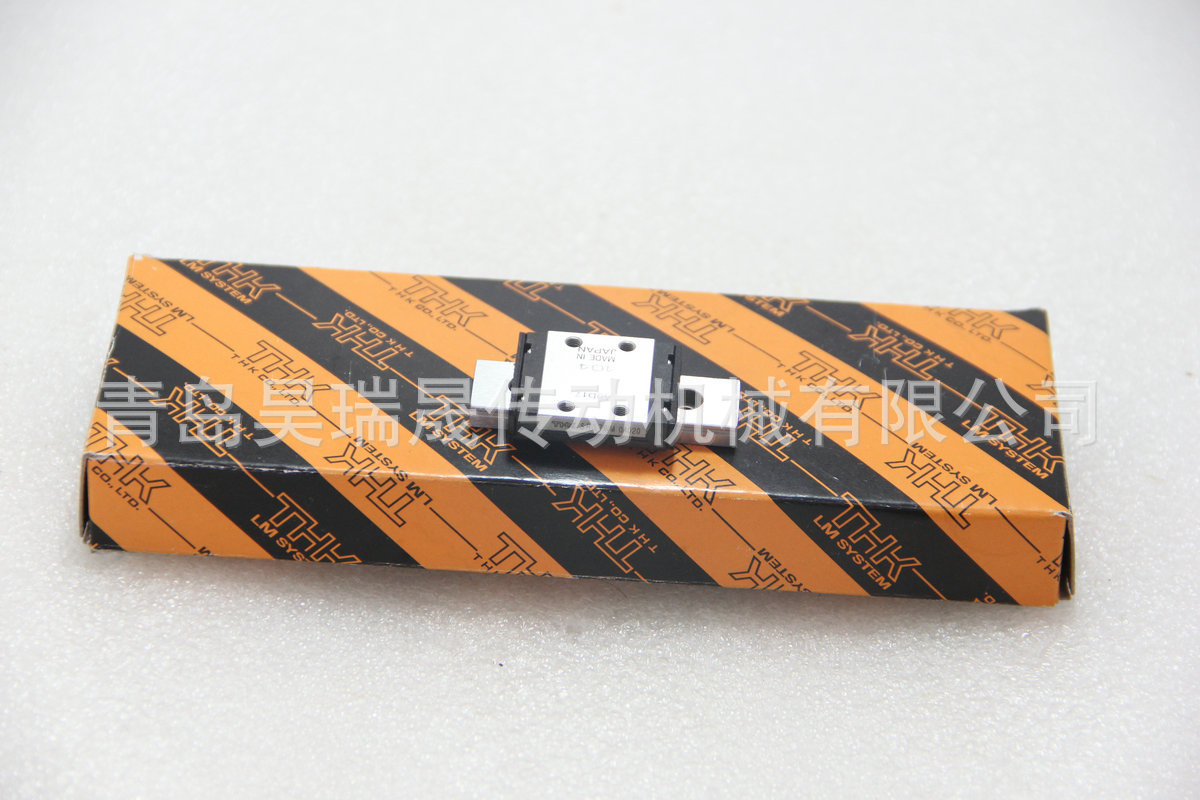 THK导轨SRS7WM滑动直线导轨可以切割上锁式 适用机床 行业设备