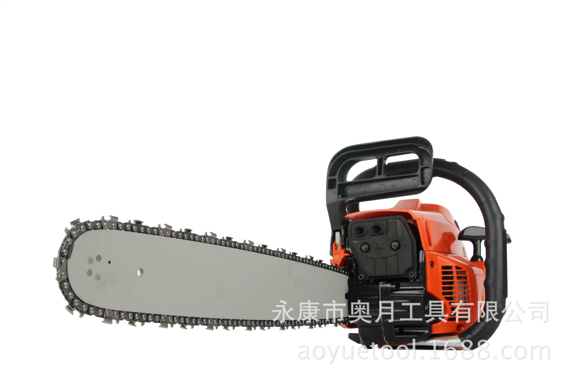 58 52 gasoline saw