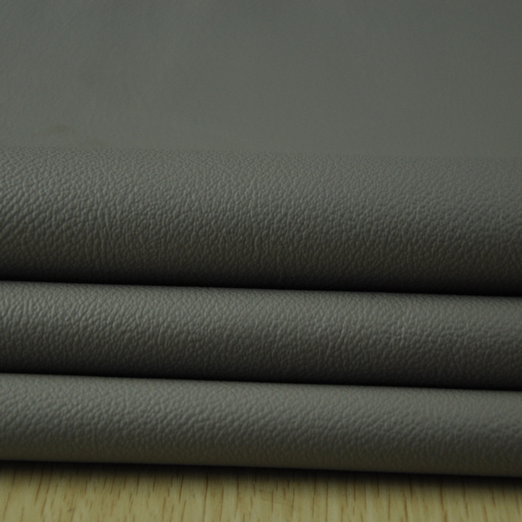 头层汽车平纹皮厂家  汽车座椅荔枝纹牛皮批发 灰色汽车室内用皮