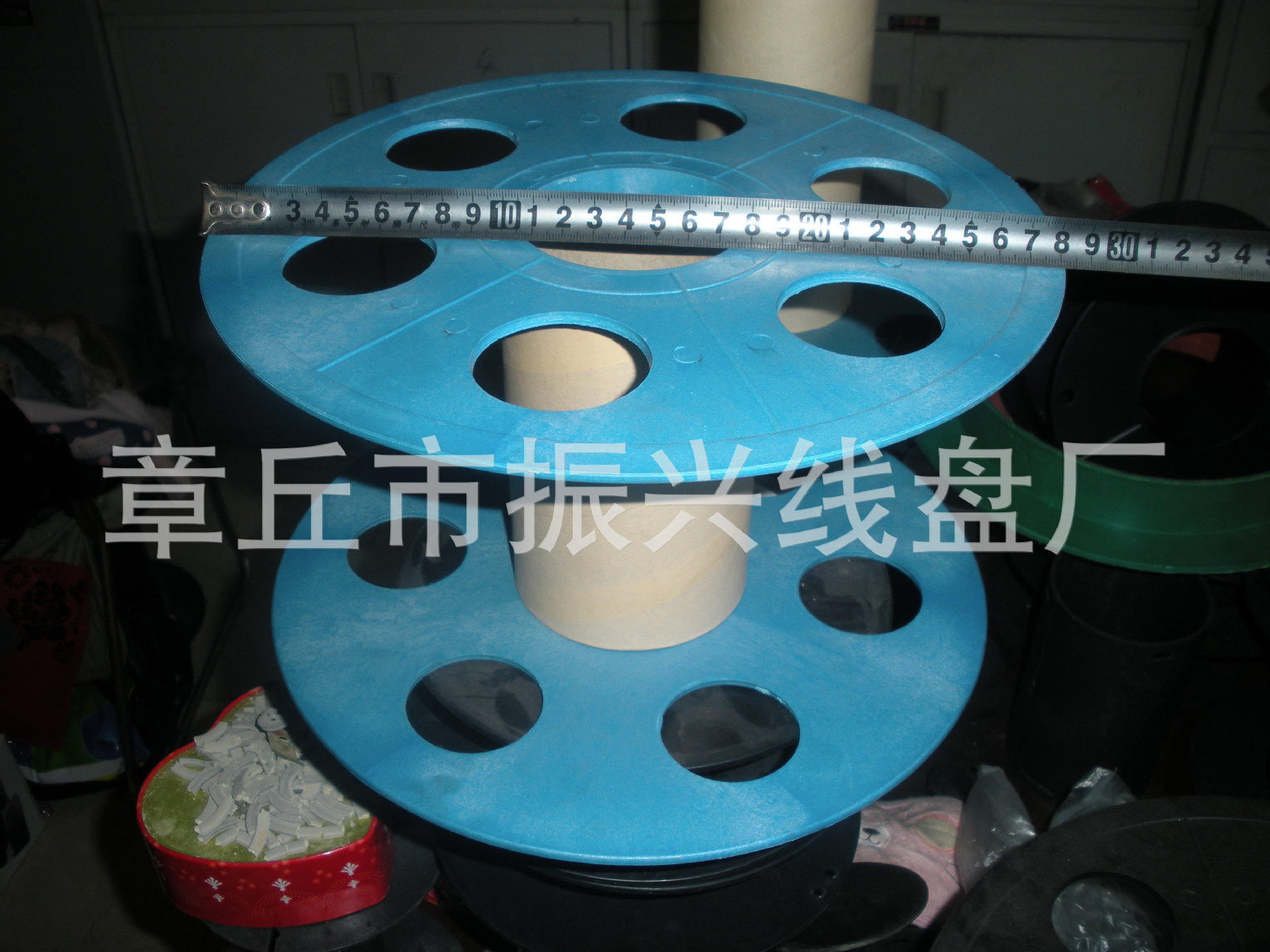 加工塑胶工字轮 工字轴专业 大量生产塑料工字轮