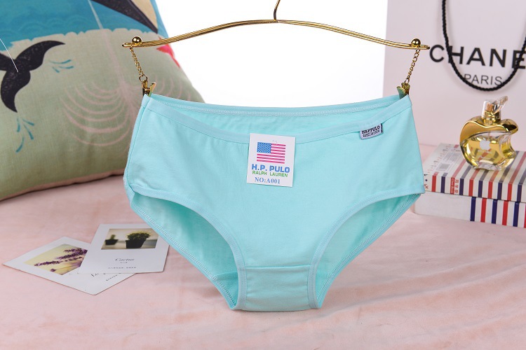 Slip jeunesse en coton - Ref 653065 Image 17