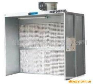沪木工机械供应干式喷漆台 环保干式喷漆台厂家图木门家具