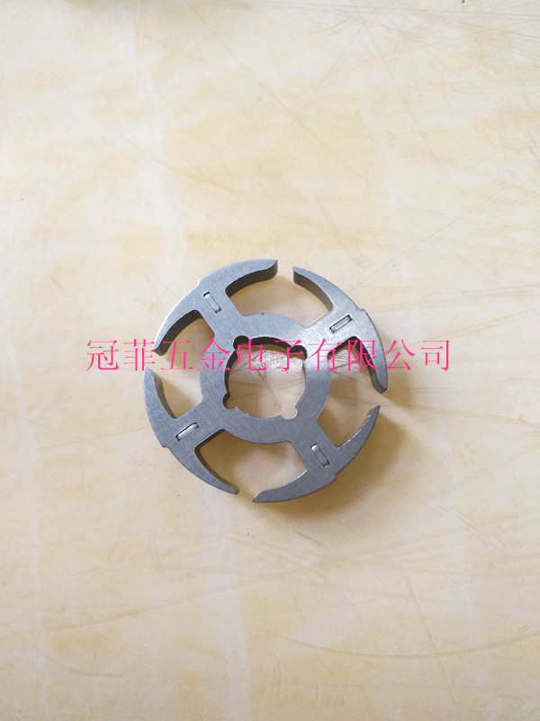 供应磨甲器电机定转子 磨甲器电机矽钢片 磨甲器电机定子铁芯