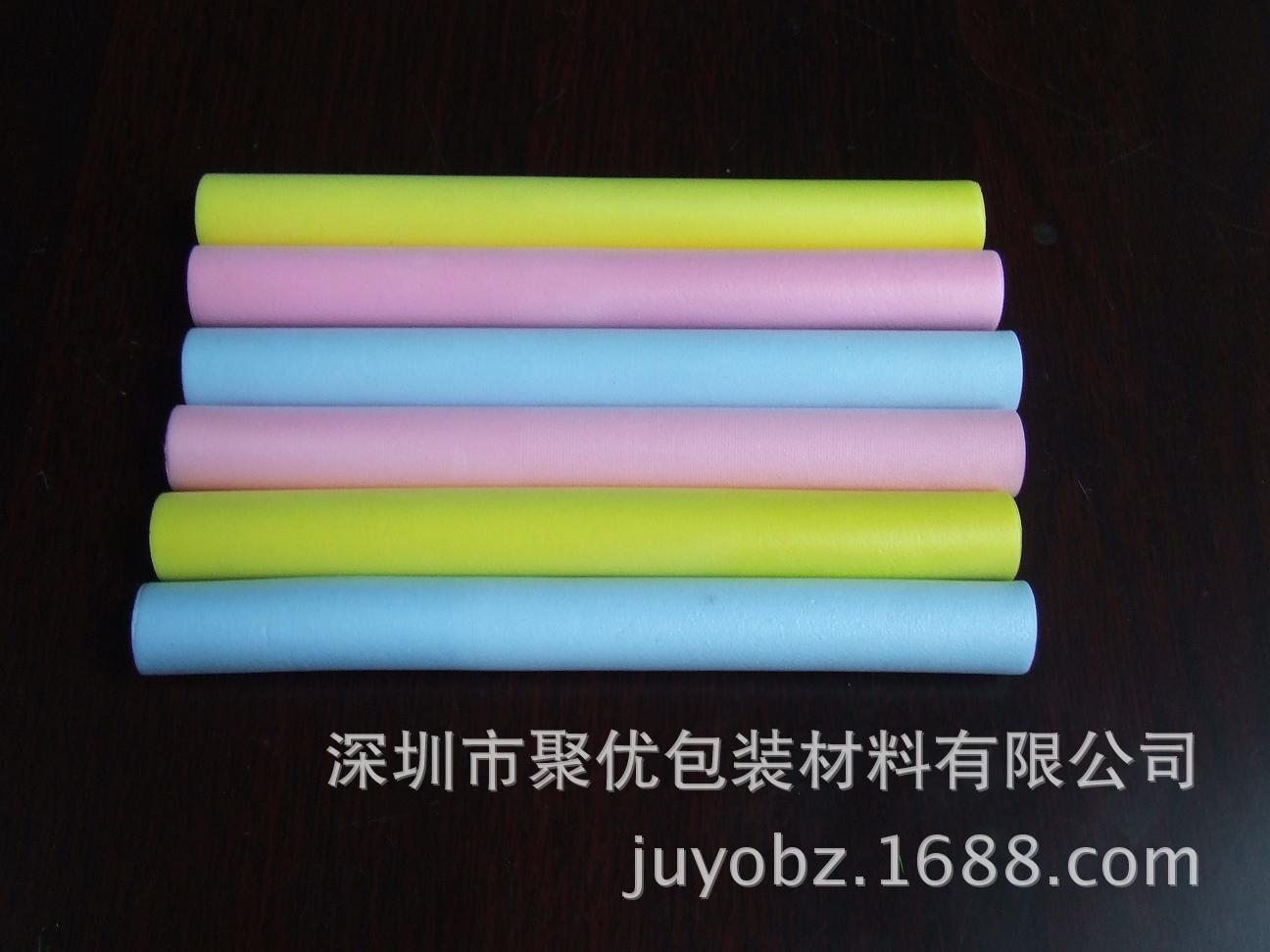 深圳厂家供应EVA泡棉圆柱体、彩色EVA圆棒