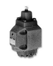 YUKEN压力控制阀HCT-03-L1 HCT-03-M1单向順序閥卸載閥低壓溢流閥