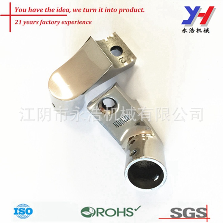 OEM ODM定制卫浴水龙头零件