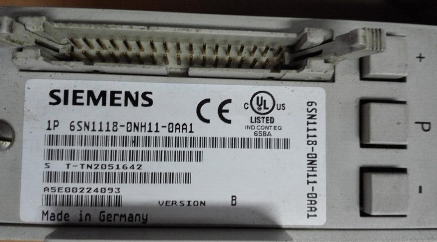 ԭװ6SN1118-0NH11-0AA1ŷῨ6SN1118-ONH11-OAA1