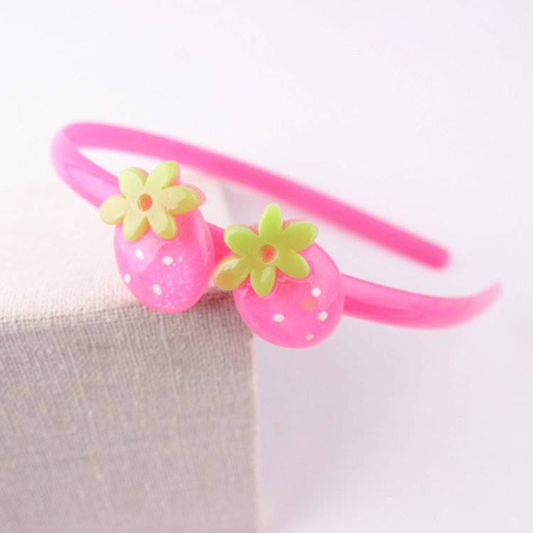 迷茫日用百货儿童亚克力发箍