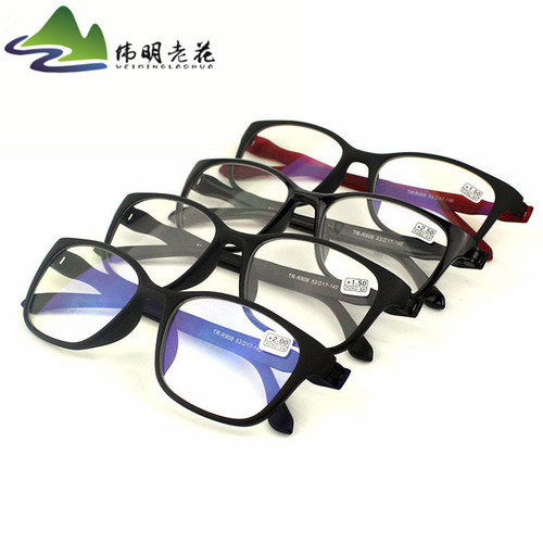TR90 anti-blue light coated computer glasses, fashionable sports reading glasses, new style reading glasses manufacturers wholesale