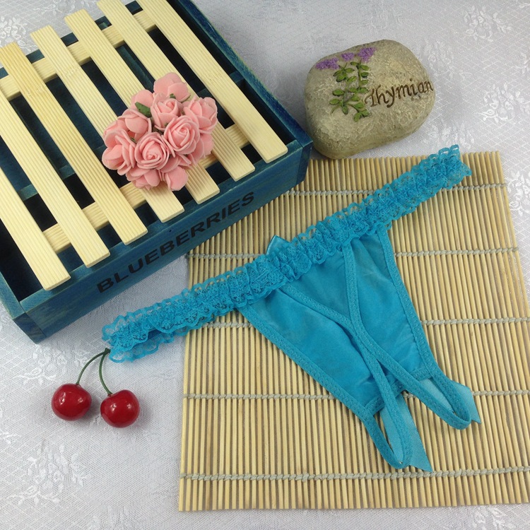 Slip jeune en nylon - Ref 647770 Image 23