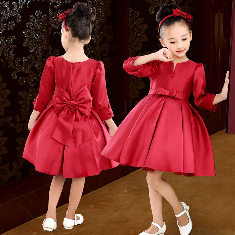 New children's photography clothing girl...