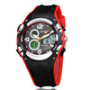 Waterproof street quartz electronic universal trend fashionable watch, wholesale