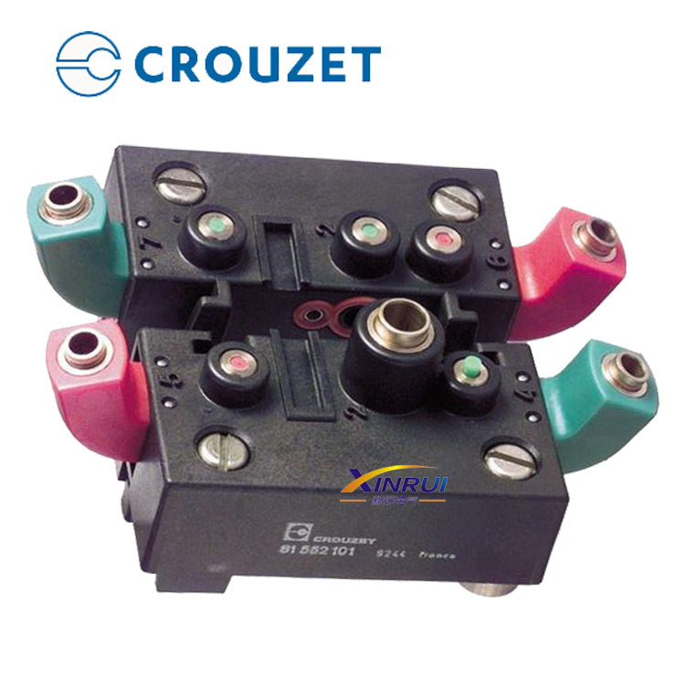 气动阀元件全新原装CROUZET高诺斯81552101