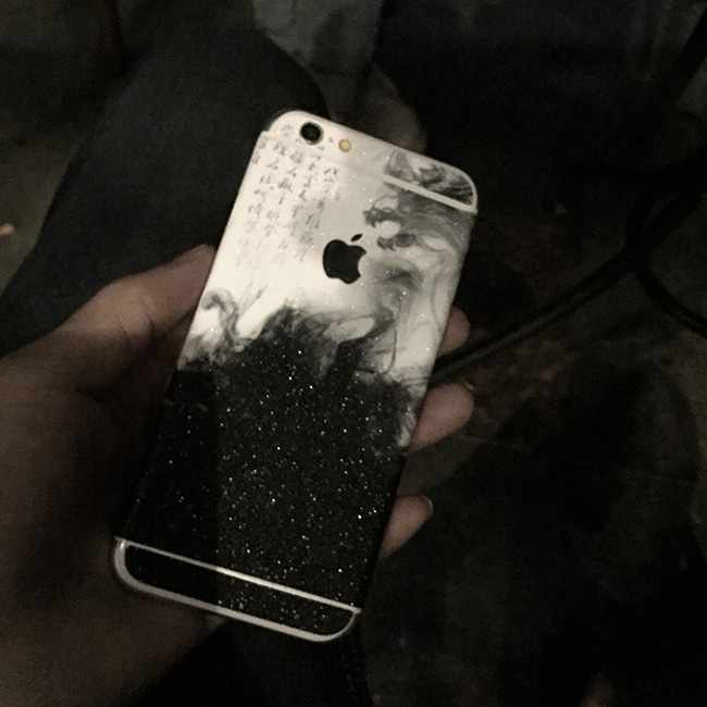 Autocollant pour téléphone portable - Ref 1368501 Image 21