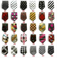 现货儿童领带 新款学生领带 韩版小领带 宝宝卡通领带 厂家批发