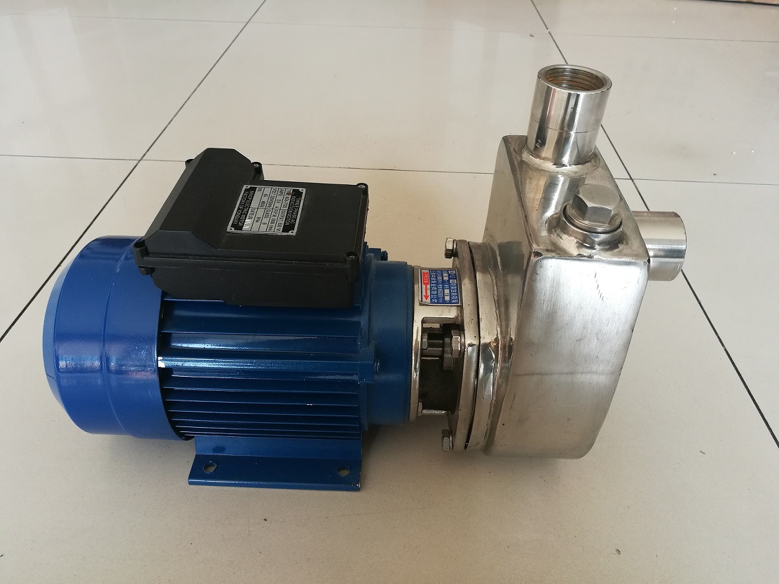 25SFBX-13D不锈钢耐腐蚀自吸泵