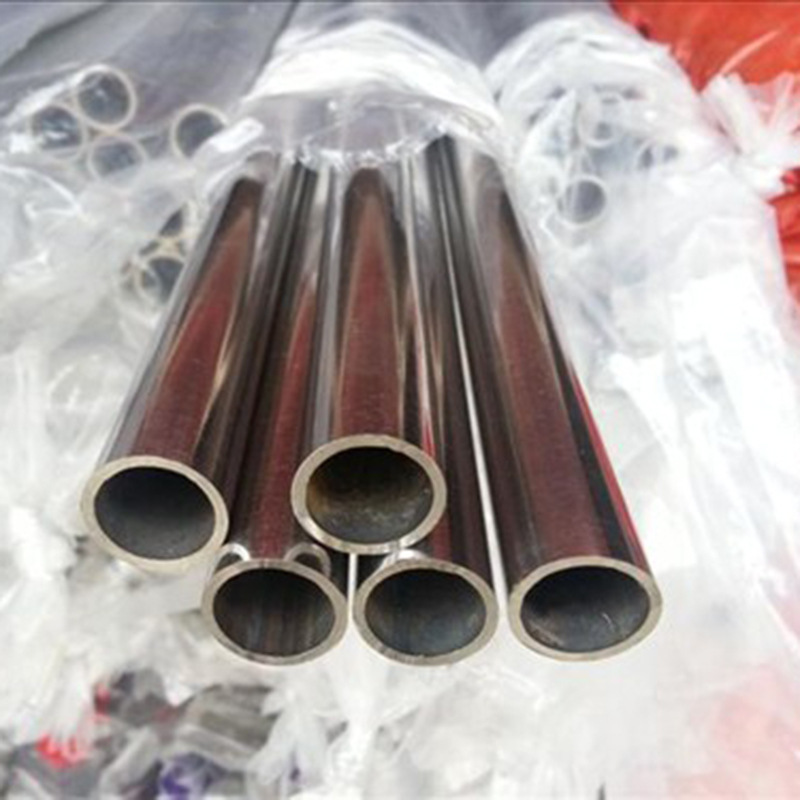 不锈钢圆价格 304不锈钢圆管报价 焊管规格21*0.8mm