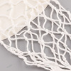 Silk -free network bag Baron accessories opening 17 diameter 6.5 skin width 6.8 skin height 8.2