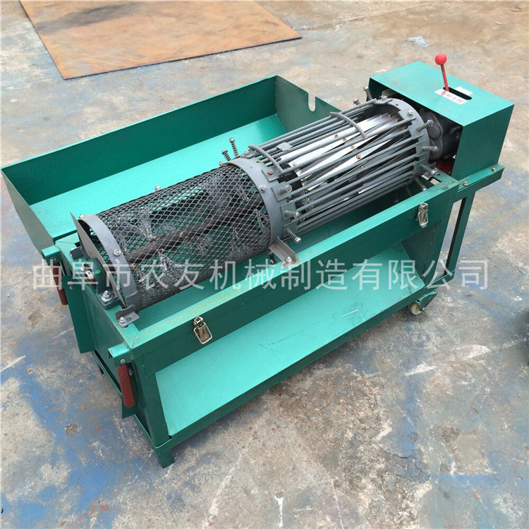 生产销售定做青核桃脱皮清洗一体机 青核桃脱皮机