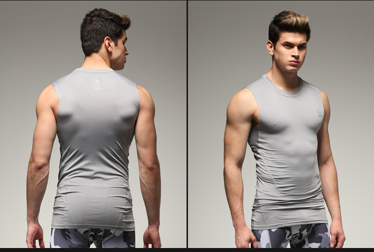 Débardeur sport pour homme - Ref 2023951 Image 27