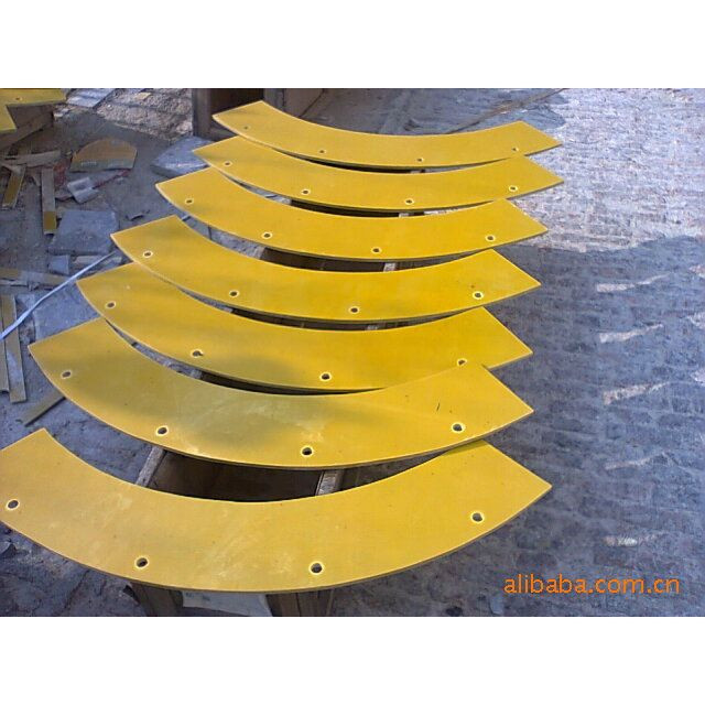 绝缘垫片 异形件等加工制品  绝缘加工件  环氧树脂法兰