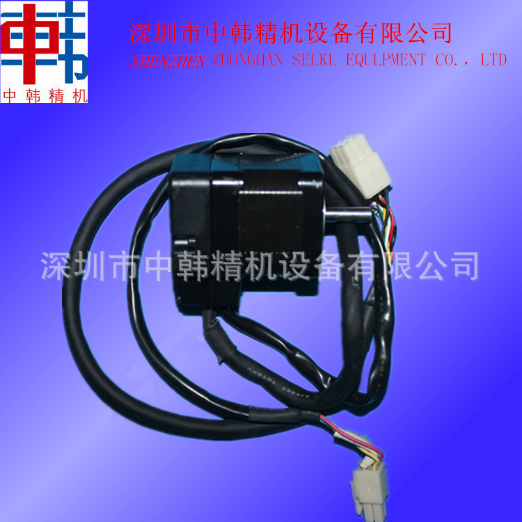 低价供应三星贴片机配件X,Y轴马达