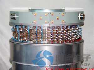 供应机器人滑环，机械手臂导电滑环 组合滑环 多通路多信号可选